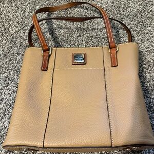 Leather Dooney & Bourke Handbag